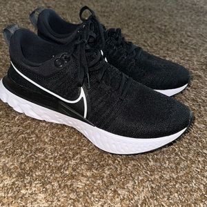 Nike running shoes